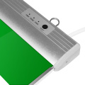 LED Emergency Exit Sign FAT-BLZD-1LRH