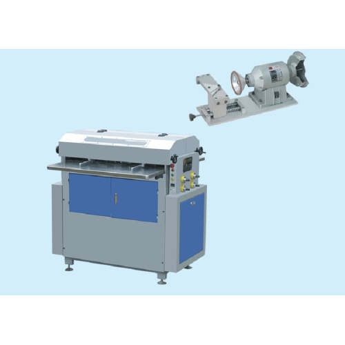 Innovo 850 paper board grooving machine