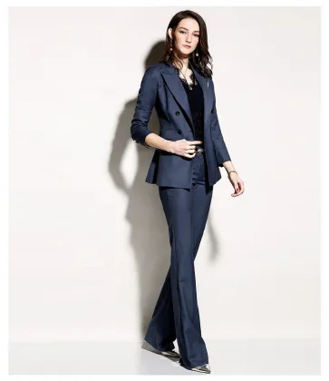 Trendy Stylish Business Blazers Formal Women's Suits