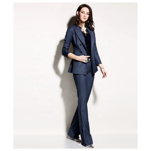 Trendy Stylish Business Blazers Formal Women's Suits