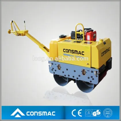 CONSMAC high performance quality roller construction equipment
