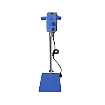 Laboratory Overhead Stirrer for Chemical Agitator Liquid Detergent Mixer (20L)