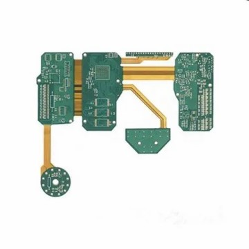 Fabricação flexível da placa de circuito PCB