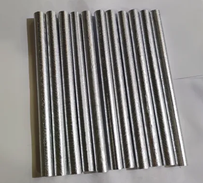 Zinc Metal Bars Materials