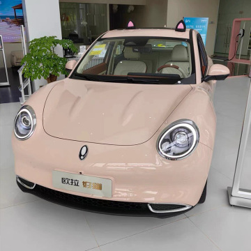 Wholesale Used 2023 Hot Selling Ora Good Cat EV Electric Car - New Energy Vehicle