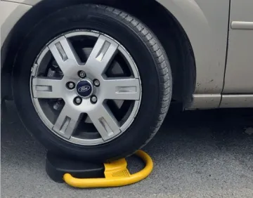 Remote Controlled Parking Lock Parking Automatic Barrier Parking Locks Barriers