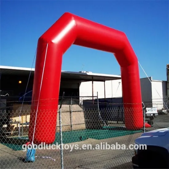 Guangdong new advertising event finish line arch arch02