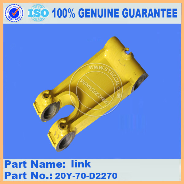 Komatsu spare parts PC60-7 connecting rod 6204-31-3100