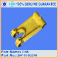 Komatsu WA380 part bracket 423-06-44140 423-06-44130