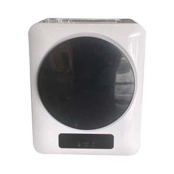 Intelligently Designed 4.5kg Mini Tumble Dryer: Perfect for Drying Baby Clothes and Underwear
