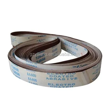 Little Sun Abrasive Band Aluminum Oxide