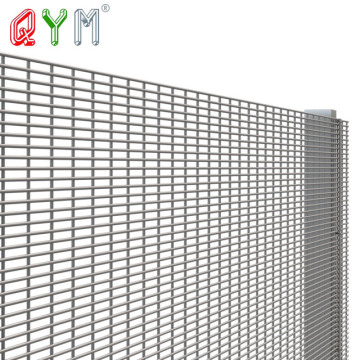 358 Prison Anti Climb Fence High Security Fence