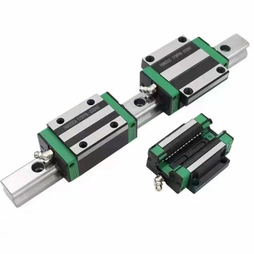 High Accuracy Fast Shipping: Rail 10000m HGR45 & Square Slider HGW45CC/CA for Automatic Machines