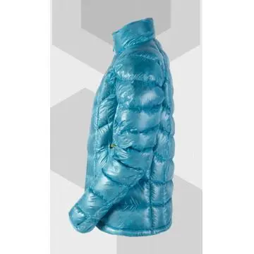 women\'s packable goose down jacket light weight