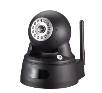Dc 5v 2.0 Megapixel Wireless Outdoor Wifi Ip Camera With 0.5 Lux