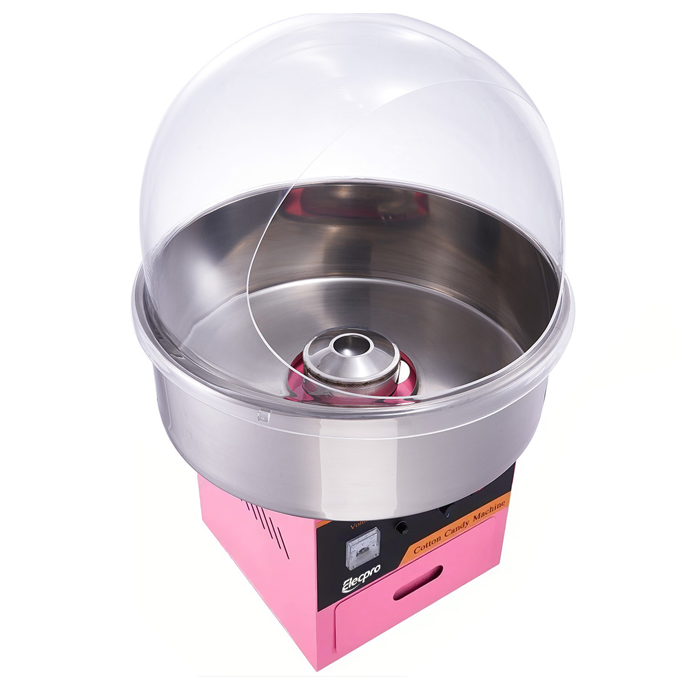 commercial candy floss machine-3