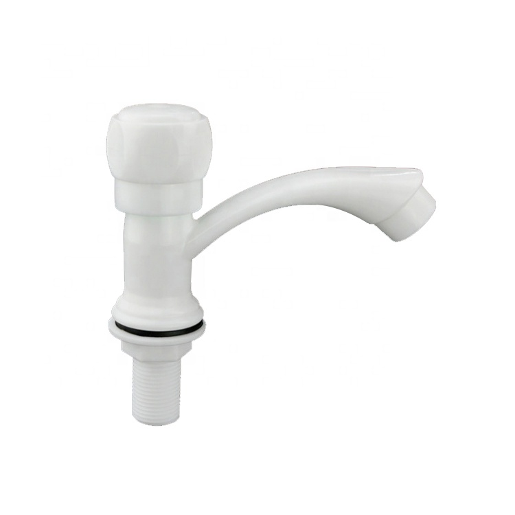 中国シングルレバーサニタリークイックオープン華やかなプラスチックシンクの蛇口