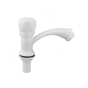 China Single Lever Sanitary Quick Open Ornate Plastic Sink Faucet