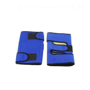Winter Outdoor Sports Warm Knee Pads Protector Protective Elastic Cotton Yarn Plush Thermal Fur Kneepad Kneecap Kneelet