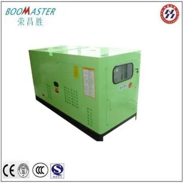 EPA Power Electric Diesel Generator