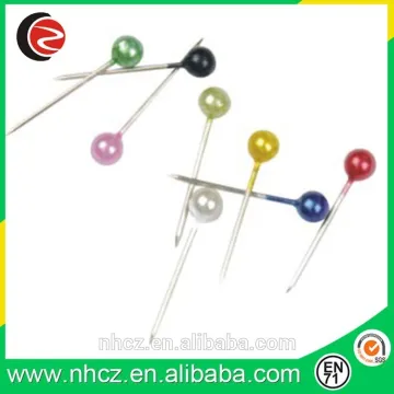 Plastic Push Pins