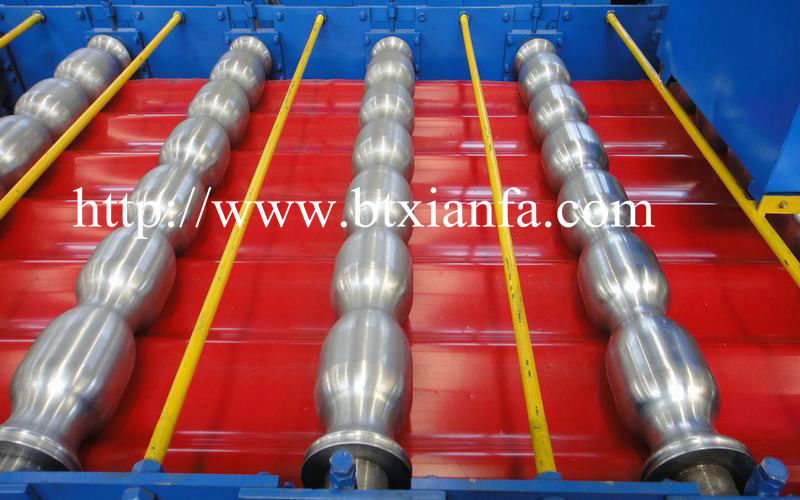 Roll Forming Machine