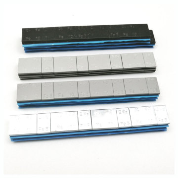 Wheelsky FA-1EA 5g+10g 60g Adhesive Wheel Balance Weight