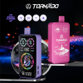 UZY TORNADO Fumot 30000 Puff 2in1 Vape Sekali Pakai Rasa Ganda