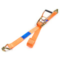 50MM Heavy Duty Ratchet Straps With J Hook