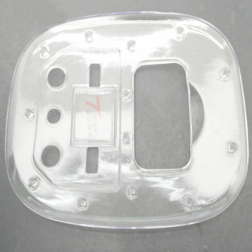 Transparent Acrylic Rapid Prototype Products Testing Model