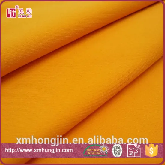 ATY Polyamide Elastane Fabric With Imitation Cotton Handfeel