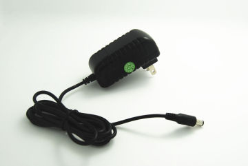 Cv Usa Adsl Modem Wall Mount Power Adapter , Ce / Rohs / Gs World Travel Power Adapter