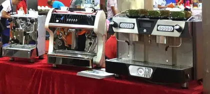 Professional fully automatic nescafe capsule coffee vending machine price