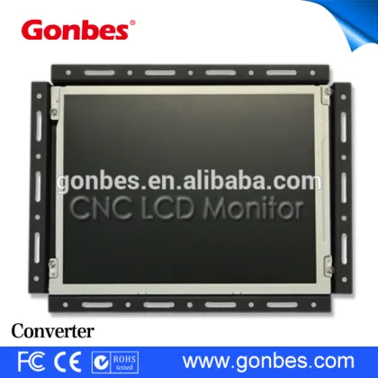 Good quality Useful CNC CRT monitor replacement for Siemens, Mazak