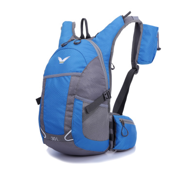 Large Capacity Water Resistant Polyester Laptop Backpack