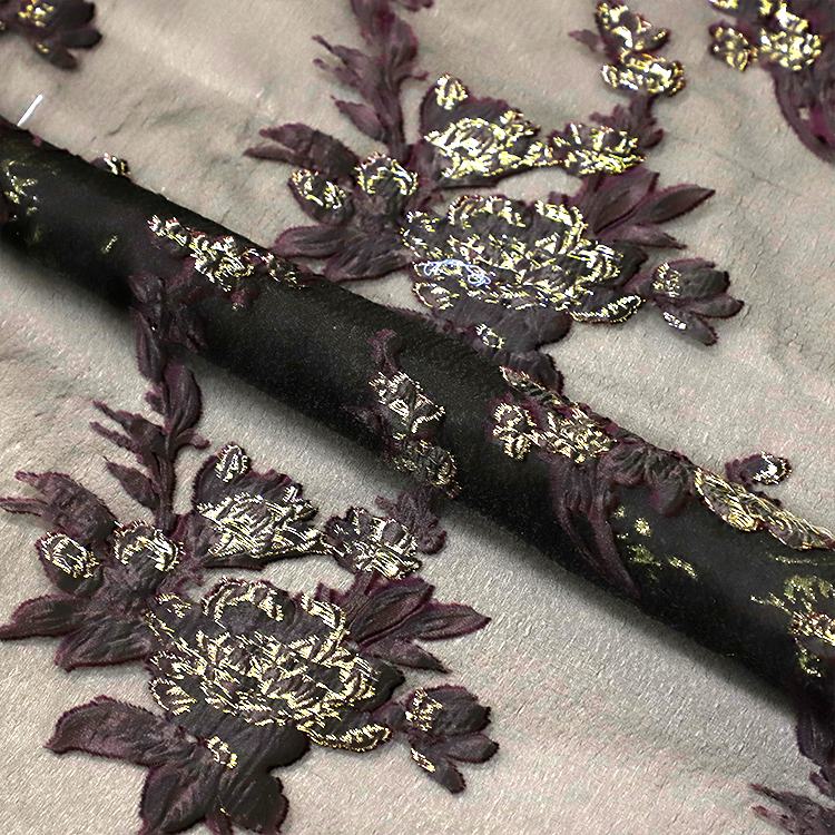 Jacquard fabric