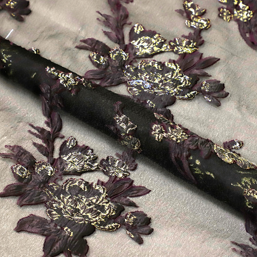 Rèm vải dệt Jacquard