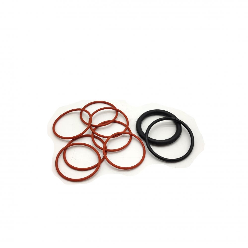 OEM / ODM Todas as cores O-ring de tamanhos diferentes