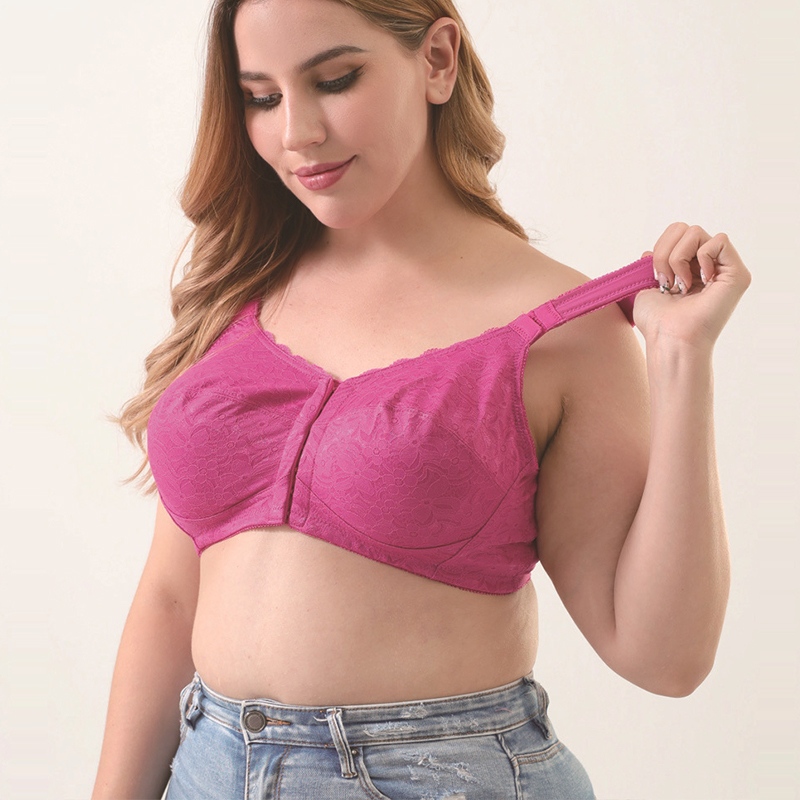 No Wire Bra