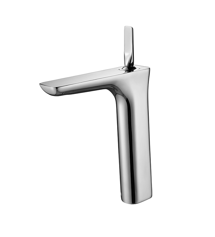 Tall bathroom basin mixer basin faucet