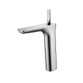 Tall bathroom basin mixer basin faucet