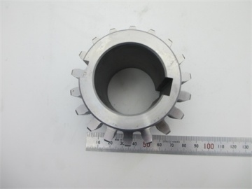 Gear Cutting Tools S45C with Quenching HRC50-55