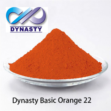 Orange de base 22 CAS n ° 4657-00-5