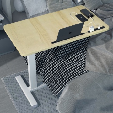 Luxury Electric Adjustable Smart Laptop Standing Desk Riser