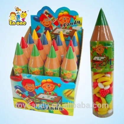 EN-028 Crayon Pen Toy Candy