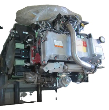 ใหม่เอี่ยมใหม่ดีเซลมอเตอร์สี่กระบอกสูบ Hino J08E/J05E ชุดเครื่องยนต์