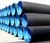 large diameter steel reinforced PE corrugated pipe high strength