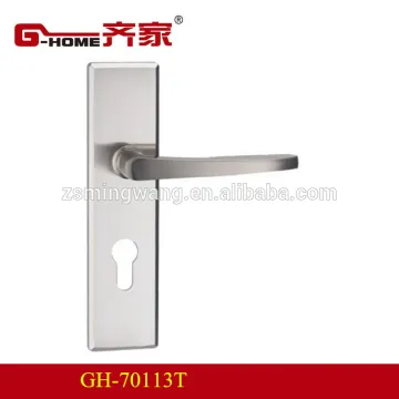 zinc alloy residential mortise lock with satin nickel finishzinc alloy residential mortise lock with satin nickel finish