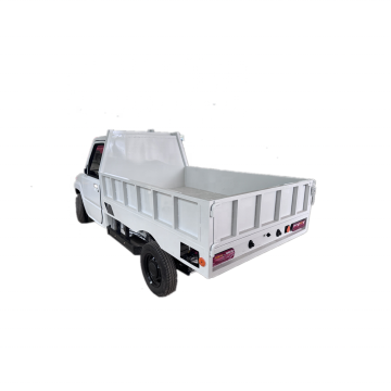 High-Quality RHD LHD RWD Electric Mini Dump Trucks and Vans with Lithium Battery