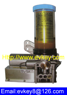 Generic Lube Grease Pump For Fanuc Injection Machines – 103812 EGM-10S-4-3P, All-Metal, Heavy-Duty Industrial Lubrication Pump